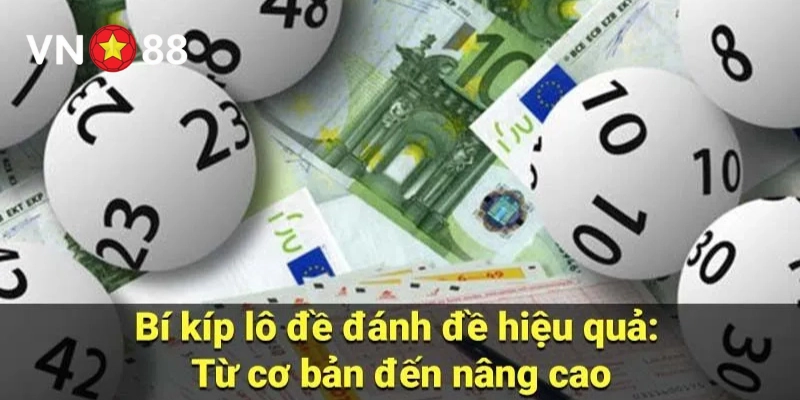 Bí kíp đánh lô đề cực chuẩn dành cho tân thủ