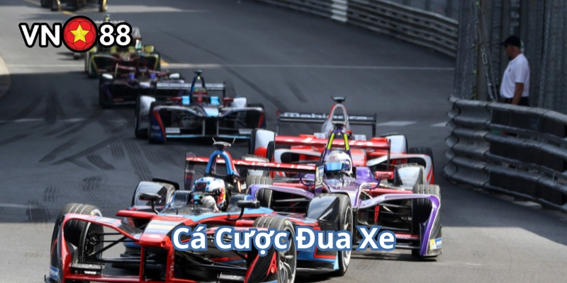 Cá Cược Đua Xe có gì hấp dẫn