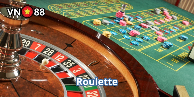 Các biến thể Roulette