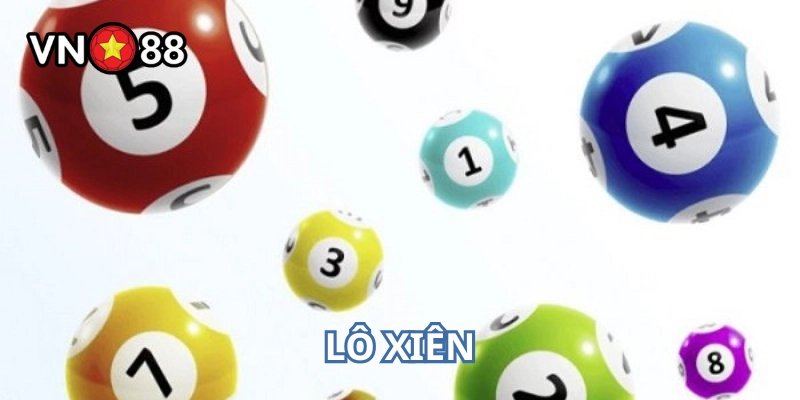 Cách tính tiền Lô Xiên