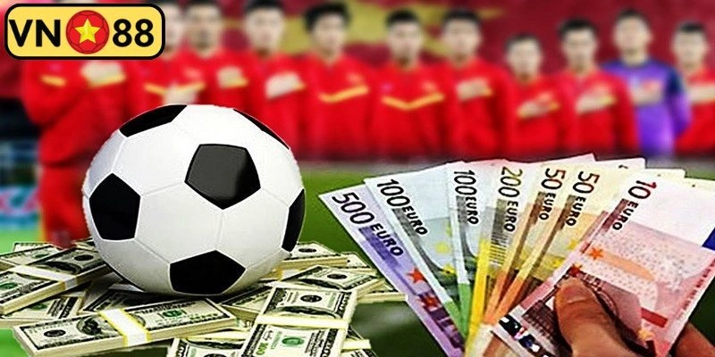 Kèo tỷ số ngoài thiết lập cho nhiều trận đấu