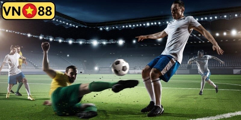 Đặt cược tỷ số của pha bóng luân lưu dễ hiểu