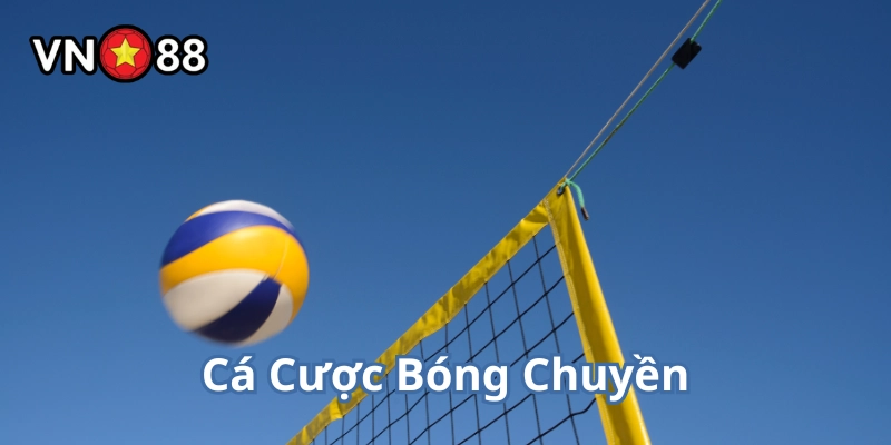 Những trận đấu bóng chuyền hấp dẫn