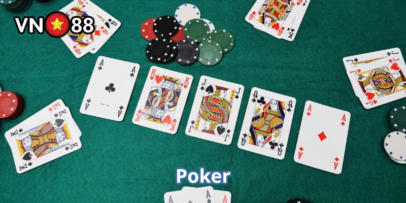 Poker là gì?