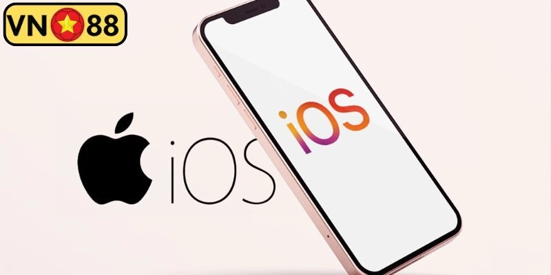 Tải app với IOS sẽ khá phức tạp với nhiều hội viên