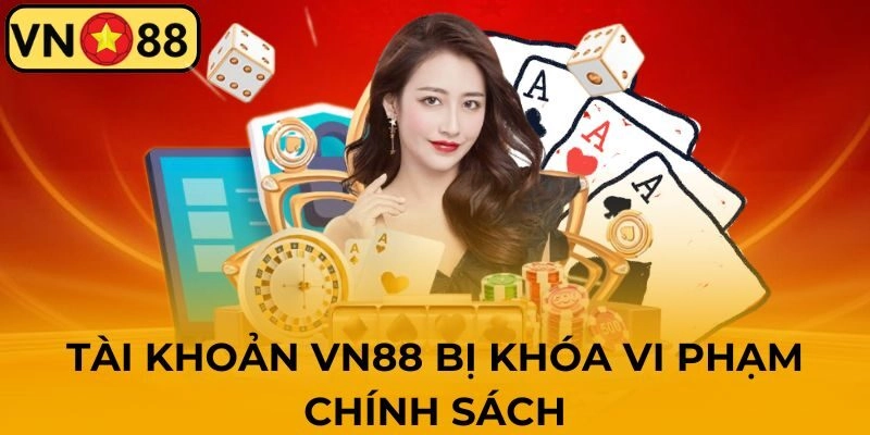 Nick game của bạn bị khóa do vi phạm chính sách của nhà cái