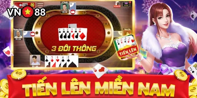 Tiến Lên Miền Nam có gì hấp dẫn