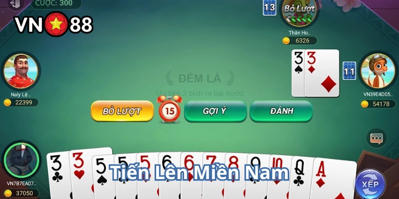 Tiến Lên Miền Nam là gì?