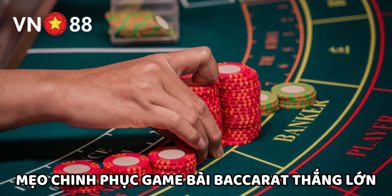 Chiến thuật chinh phục game bài cực hay từ cao thủ