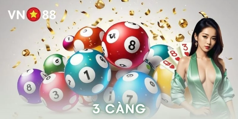 Học ngay cách chinh phục 3 càng siêu chuẩn tại VN88