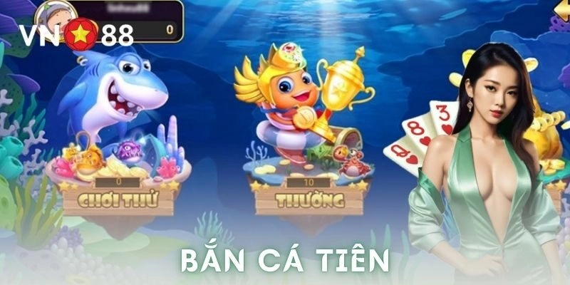 Bắn cá tiên là gì và tại sao lại hấp dẫn