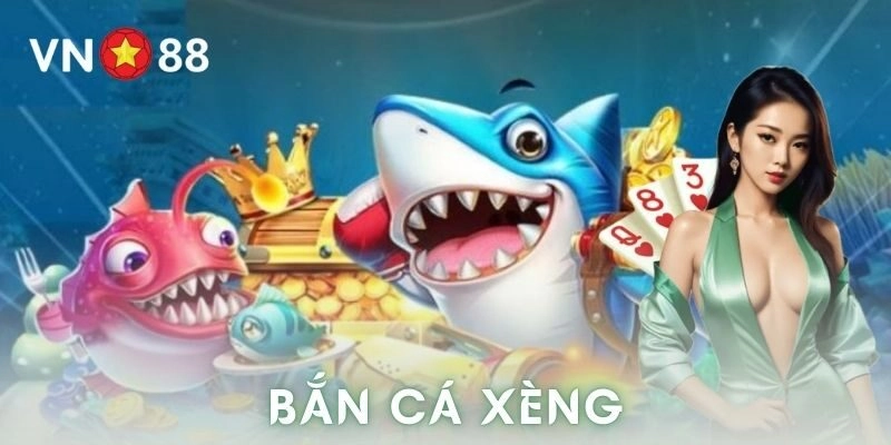 Bắn cá xèng: Giải trí cực đã, mẹo chơi thắng lớn