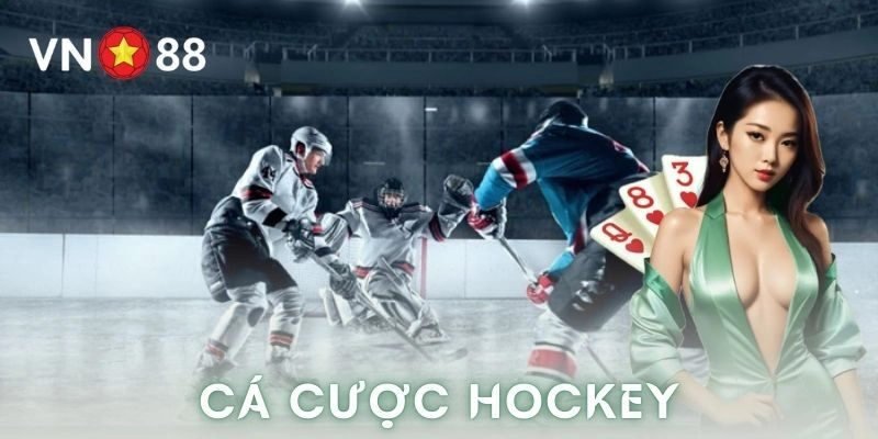 Cá cược hockey bí kíp soi kèo kịch trần cho bet thủ