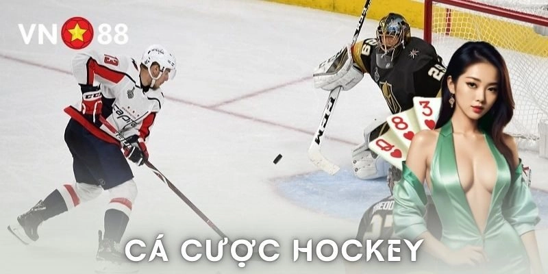 Các loại kèo phổ biến trong cá cược hockey