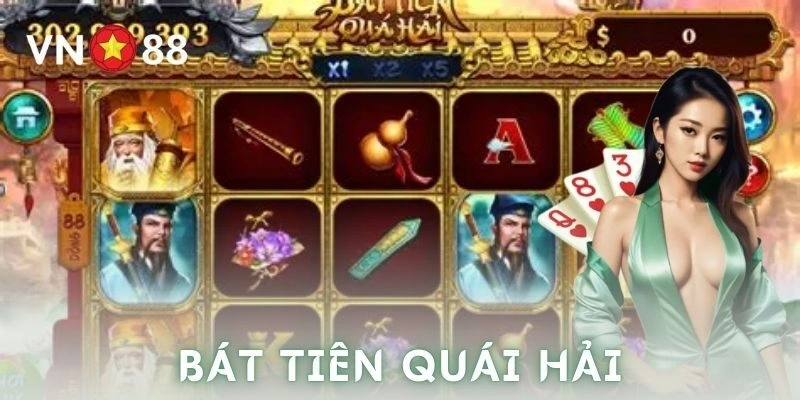 Cách chơi bát tiên quái hải chi tiết