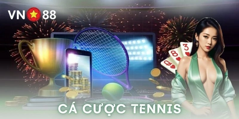 Chiến lược lâu dài cho người chơi cá cược tennis