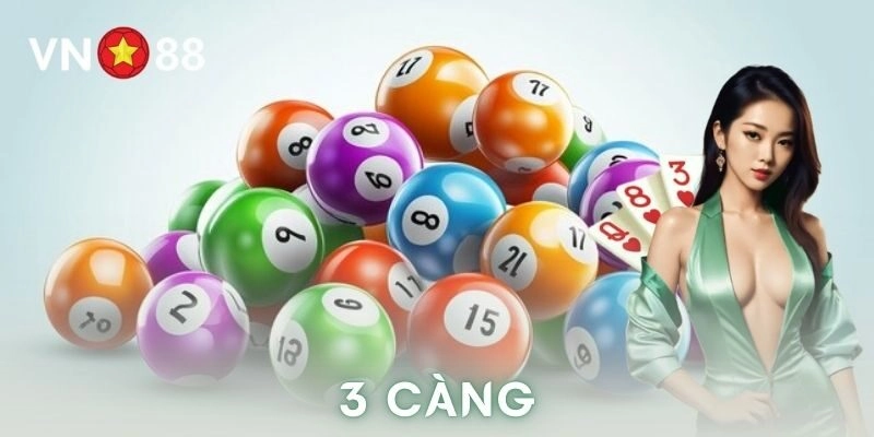 Khái niệm 3 càng là gì?