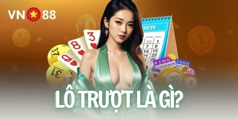 Lô trượt là gì và lý do nhiều người chọn chơi
