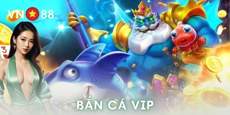 Mẹo để chơi bắn cá vip hiệu quả