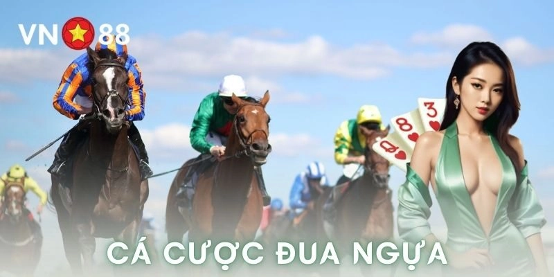 Mẹo tăng cơ hội thắng khi cá cược đua ngựa