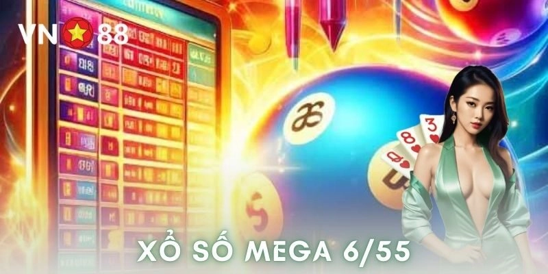 Ví dụ thực tế khi tham gia xổ số power 6/55