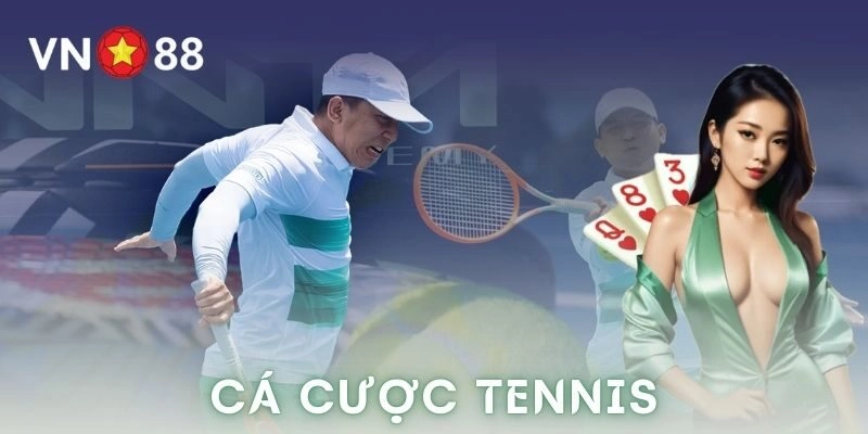 Vì sao cá cược tennis có sức hút riêng
